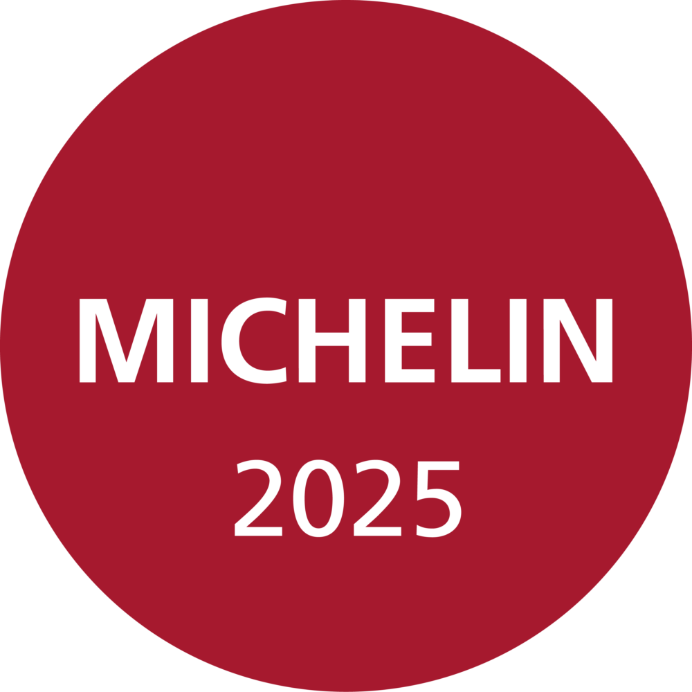 MICHELIN 2025 Selected E label